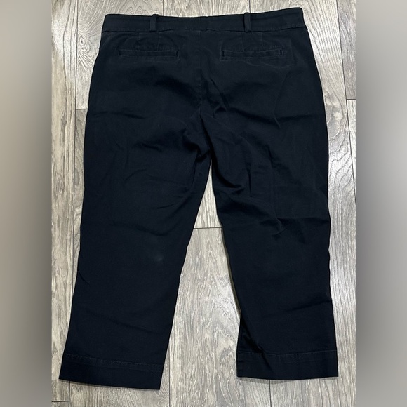 🔵 Tommy Hilfiger Women's Capri Pants - Size 14 🔵 - Picture 10 of 12